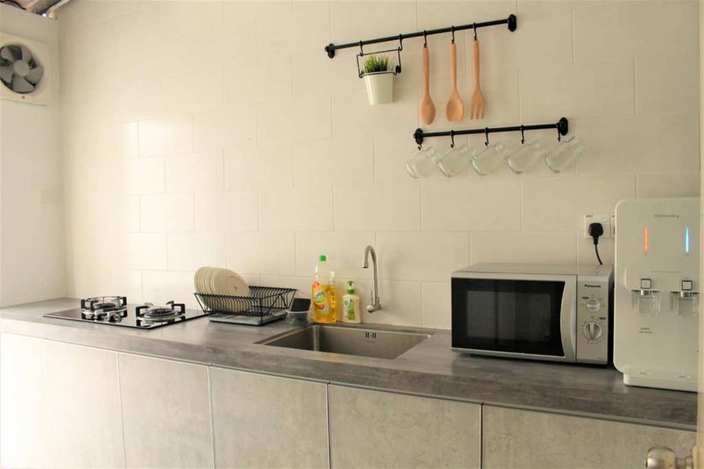 New Seaview Cozy Modern Beach House Tanjung Bungah  Extérieur photo