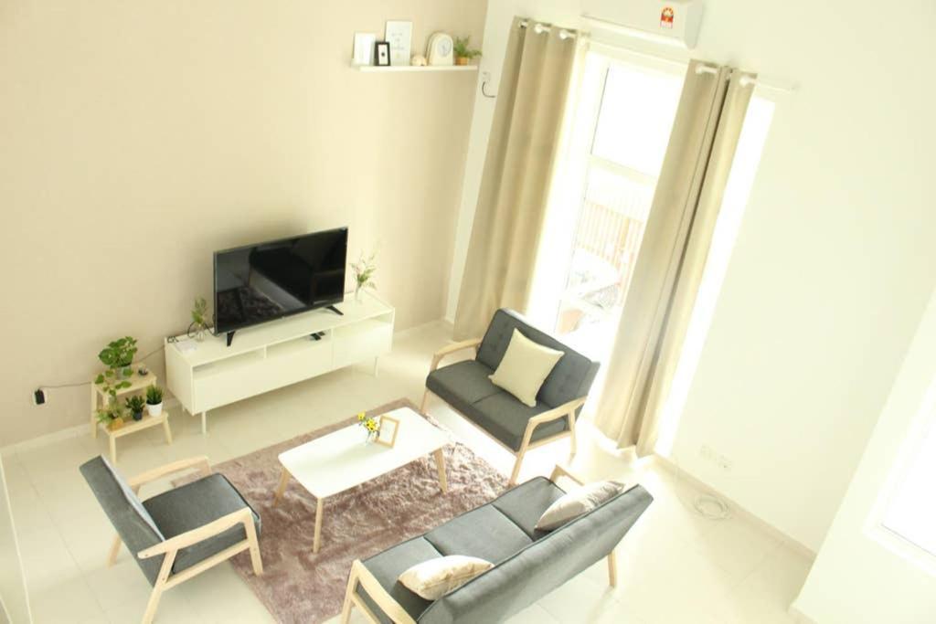 New Seaview Cozy Modern Beach House Tanjung Bungah  Extérieur photo
