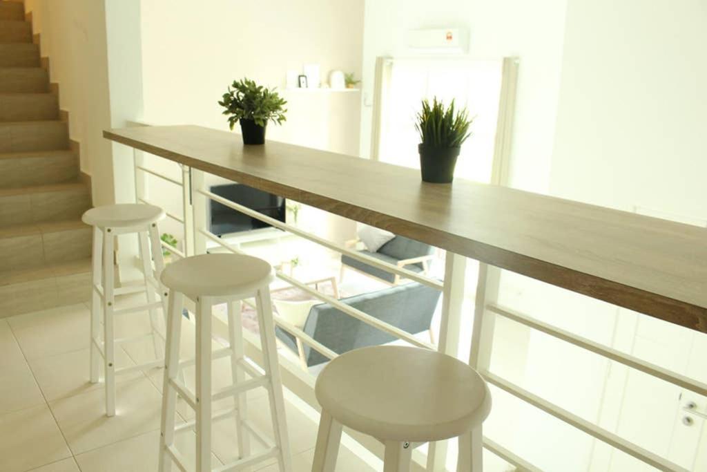 New Seaview Cozy Modern Beach House Tanjung Bungah  Extérieur photo